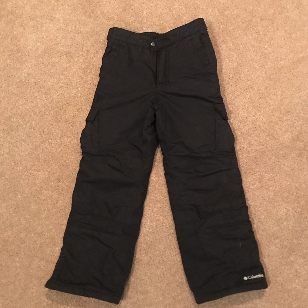 EUC Columbia Omni shield powder pants